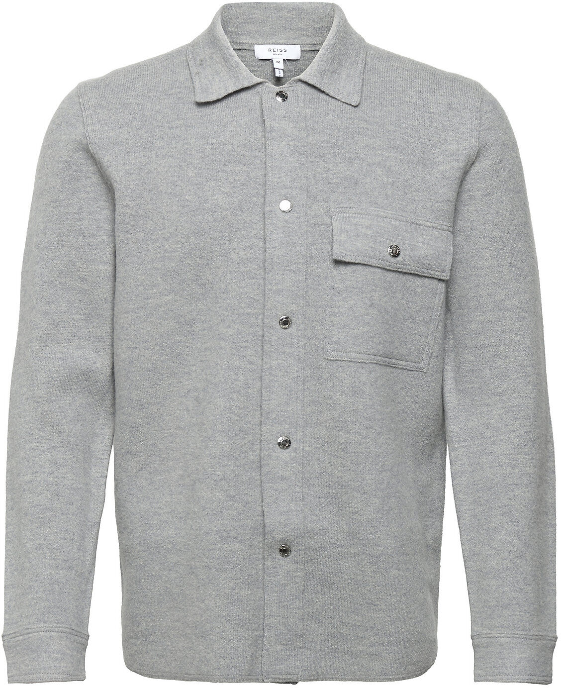 Reiss Jack Overshirts Grå Reiss