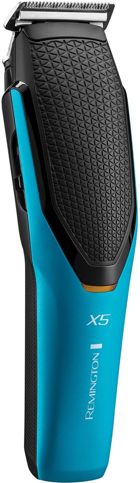 Remington Hc5000 X5 Power-X Series Hair Clipper Beauty MEN Shaving Products Beard Trimmer Blå Remington