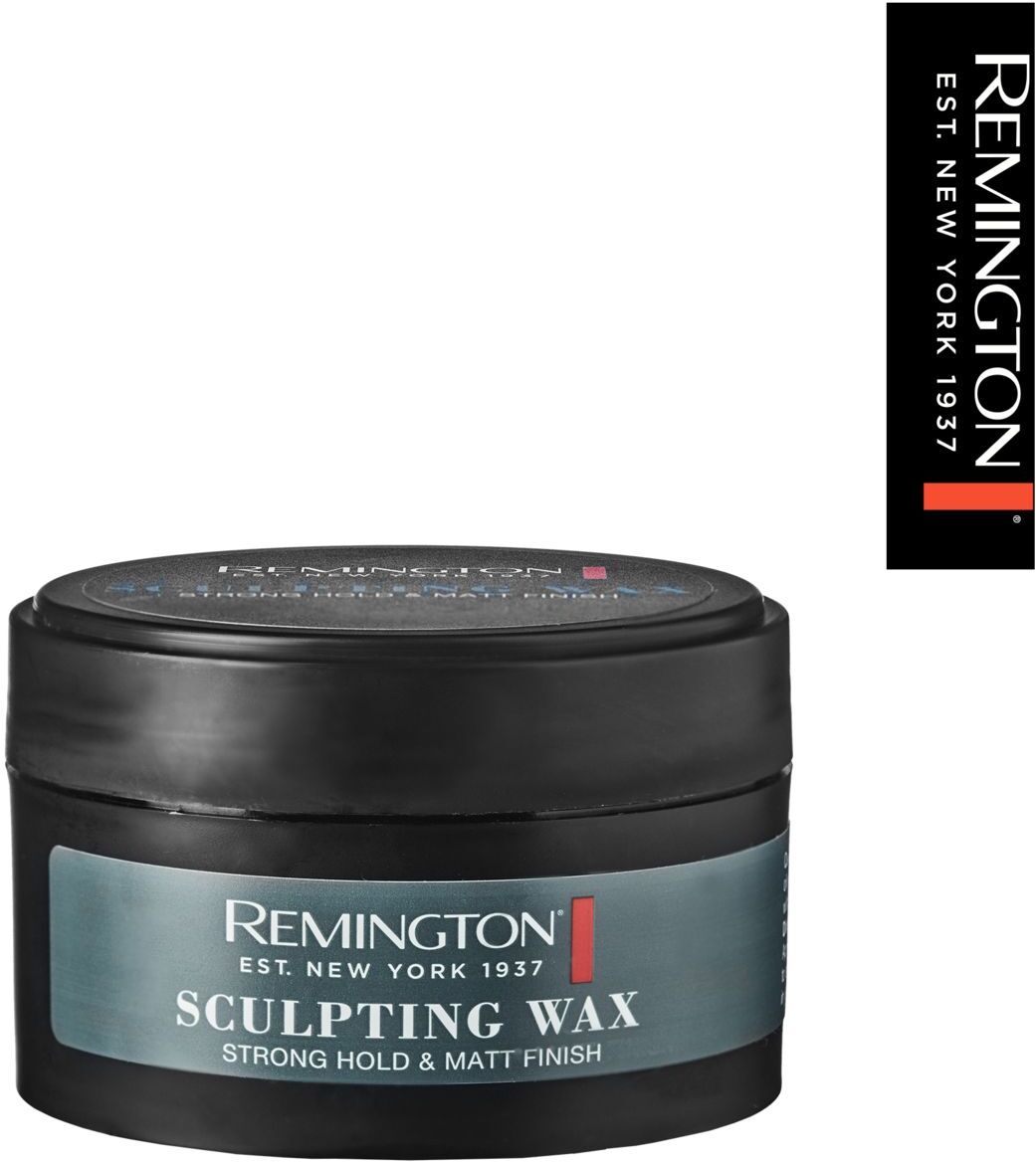 Remington Sculpting Wax Voks Nude Remington Wet