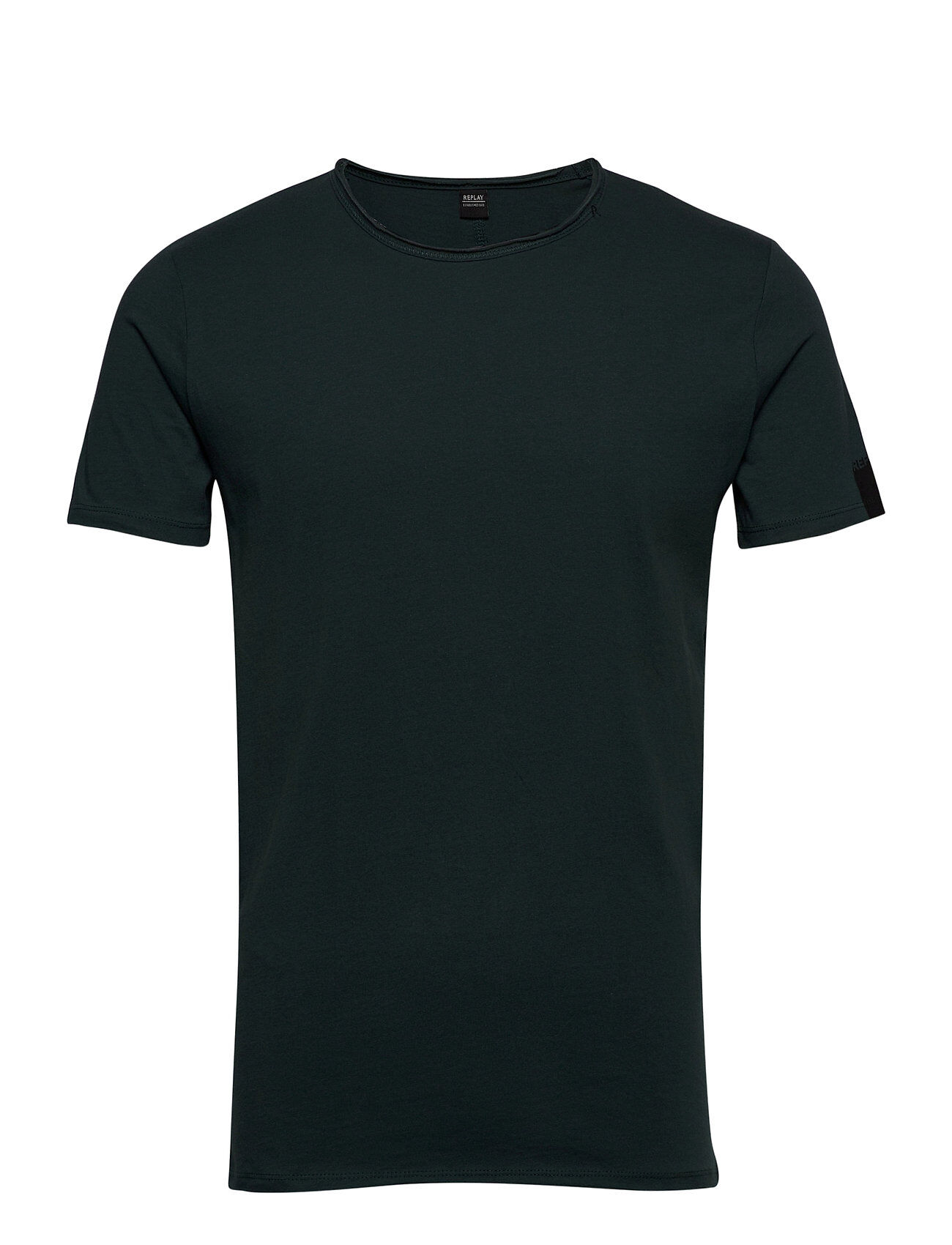 Replay T-Shirt 0 T-shirts Short-sleeved Grønn Replay