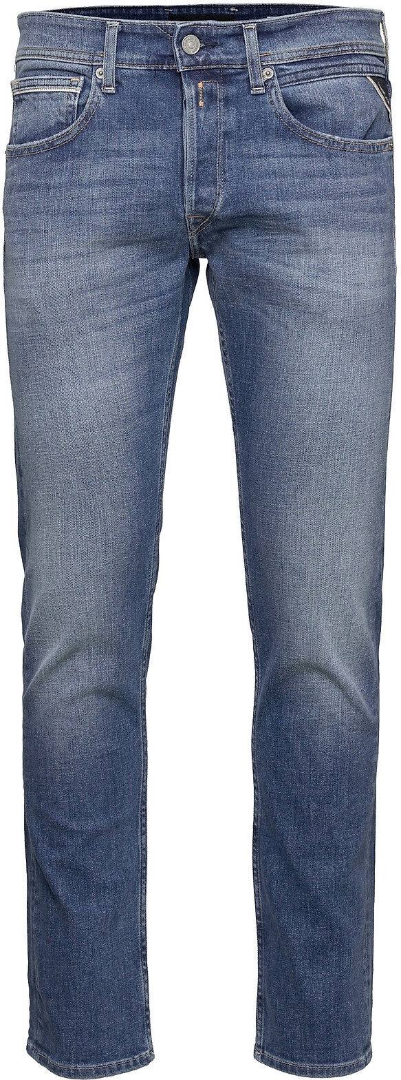 Replay Grover Trousers Jeans Blå Replay