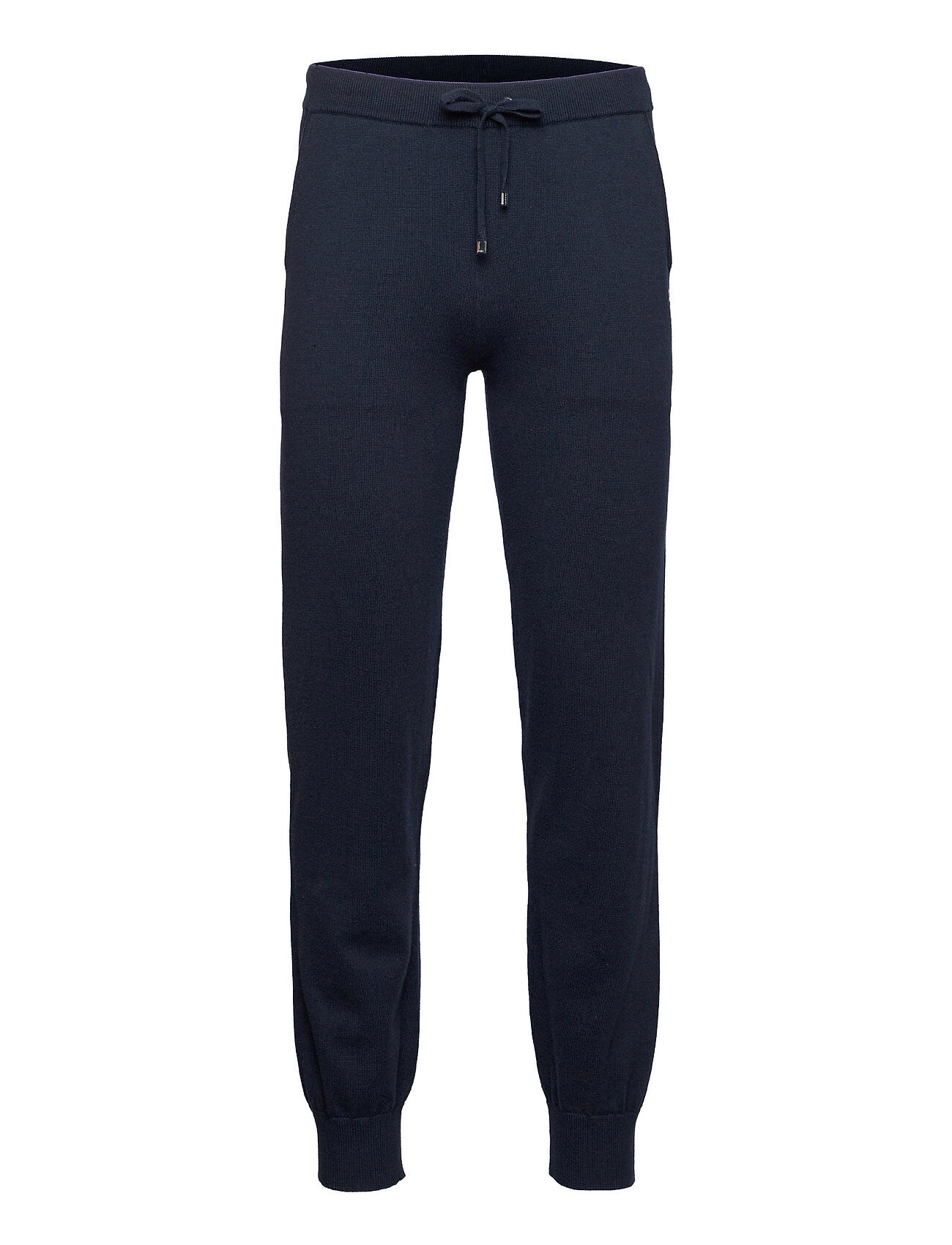 Ron Dorff Cotton Cashmere Pants Joggebukser Pysjbukser Blå Ron Dorff