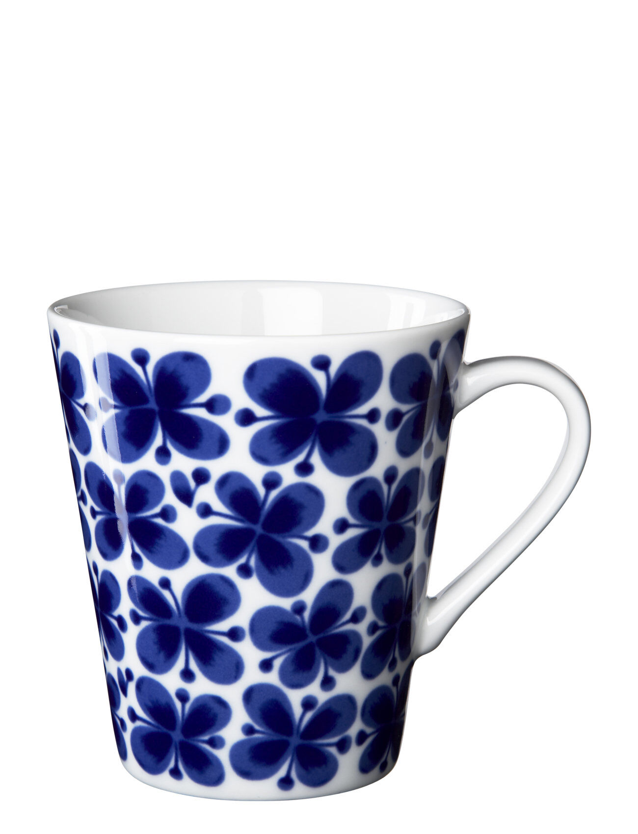 Rörstrand Mon Amie Krus Mhank 34Cl Home Tableware Cups & Mugs Coffee Cups Blå Rörstrand