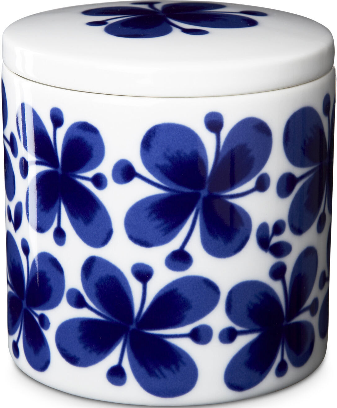 Rörstrand Mon Amie Krukke Mlokk 0,6L Home Kitchen Kitchen Storage Kitchen Jars Blå Rörstrand