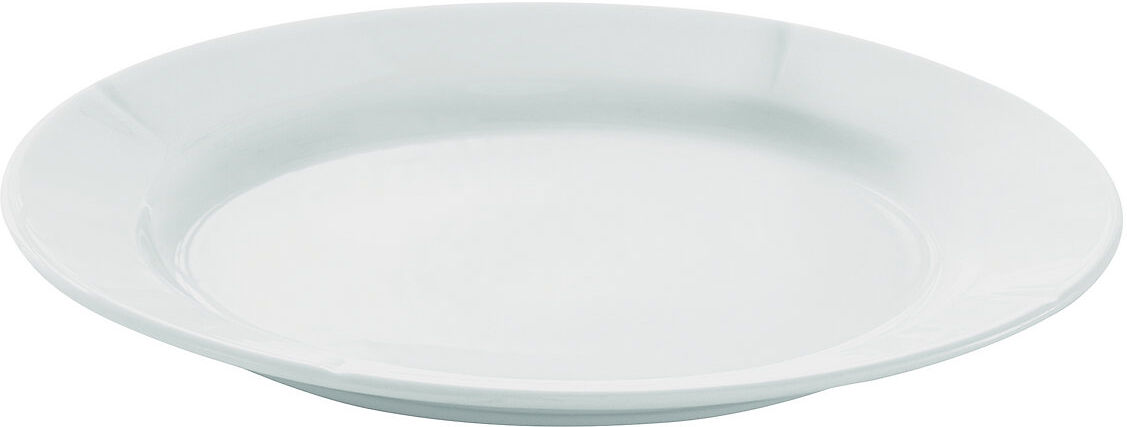 Rosendahl Grand Cru Oval Tallerken 30X23 Home Tableware Plates Dinner Plates Hvit Rosendahl