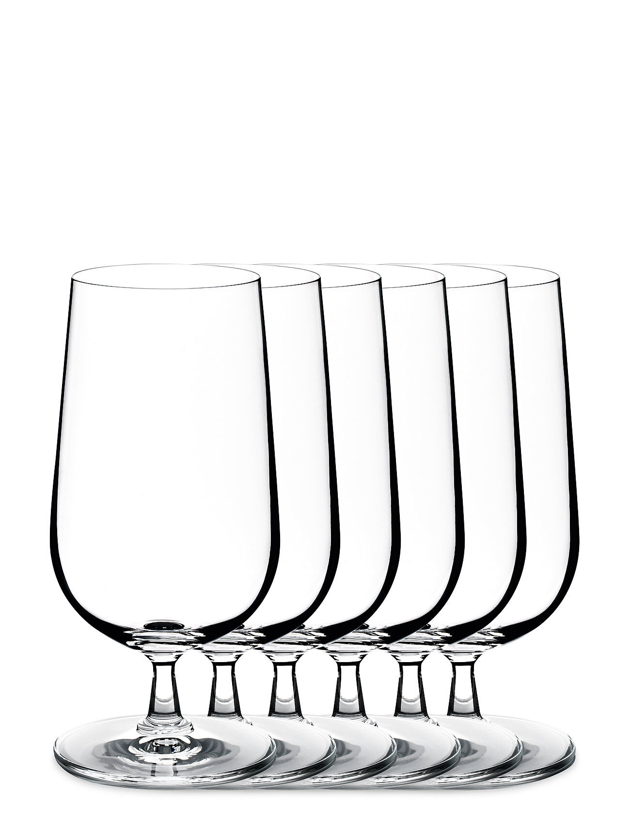 Rosendahl Grand Cru Ølglass 50 Cl 6 Stk. Home Tableware Glass Beer Glass Nude Rosendahl