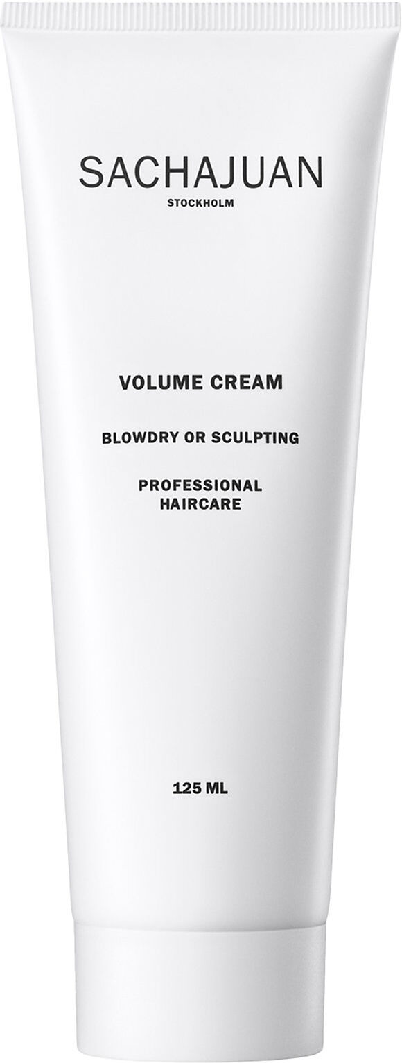 Sachajuan Styling Volume Cream Stylingkrem Hårprodukter Nude Sachajuan