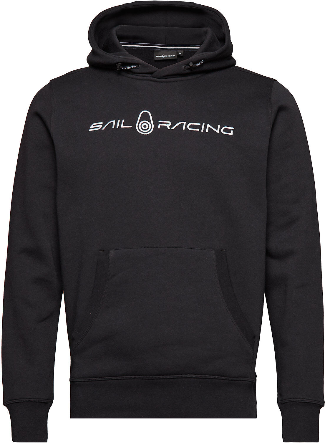 Sail Racing Bowman Hood Hettegenser Genser Svart Sail Racing