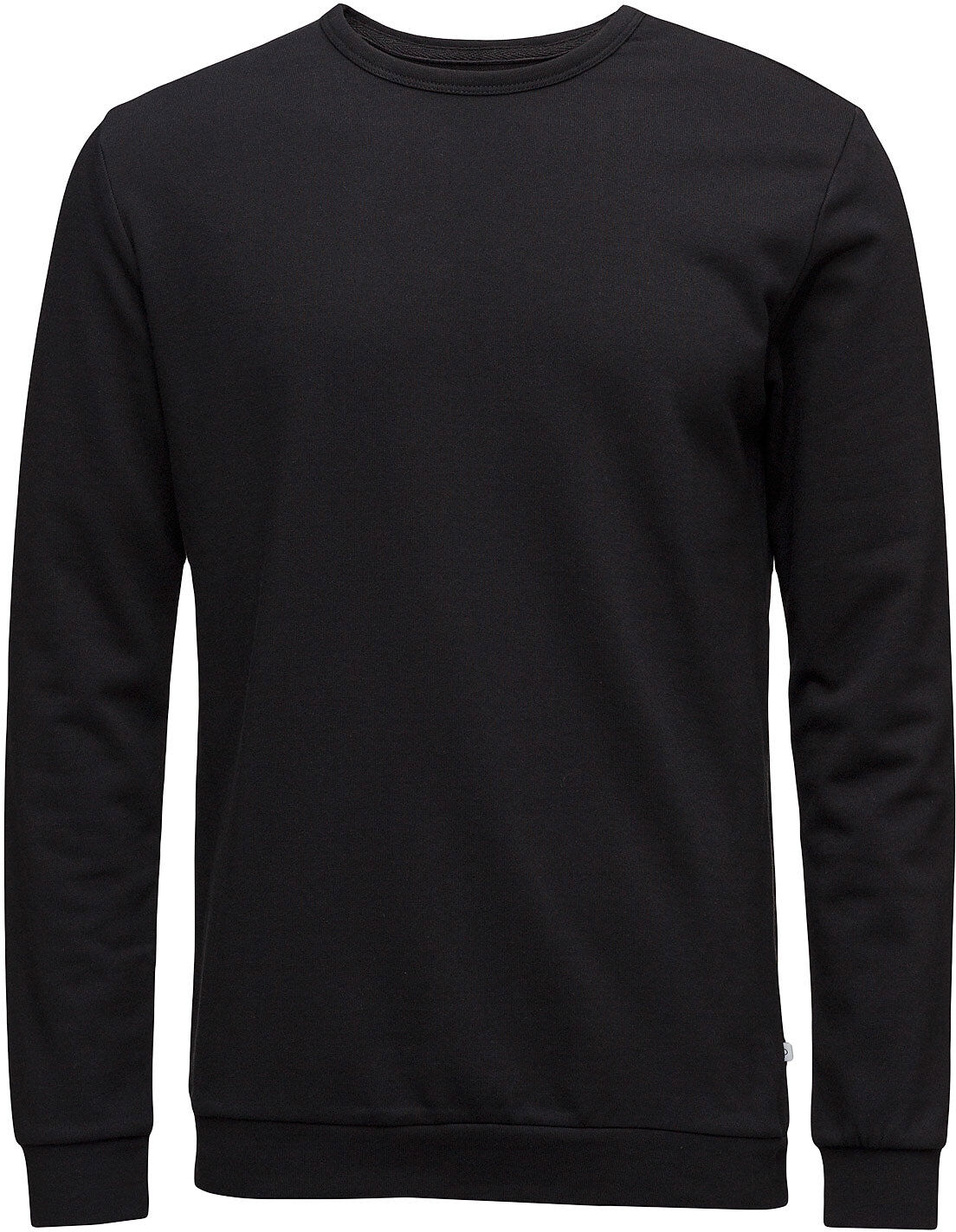 Samsøe Samsøe Enno O-N Ls 7057 Sweat-shirt Genser Svart Samsøe Samsøe