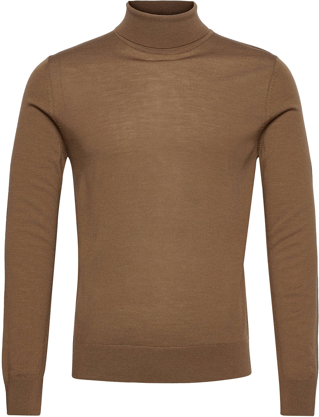 Samsøe Samsøe Flemming Turtle Neck 3111 Knitwear Turtlenecks Beige Samsøe Samsøe