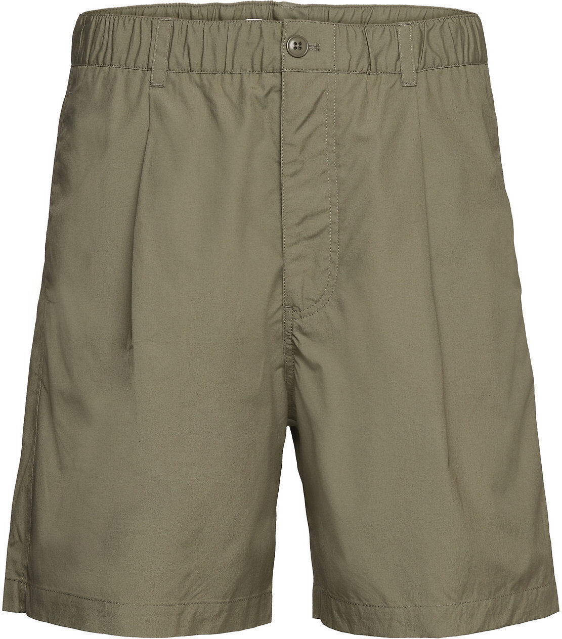 Samsøe Samsøe Hammel Shorts 11527 Shorts Casual Grønn Samsøe Samsøe