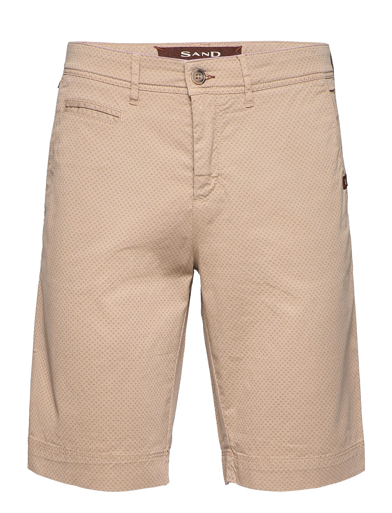 SAND 2567 - Dolan Short Shorts Chinos Shorts Rosa SAND