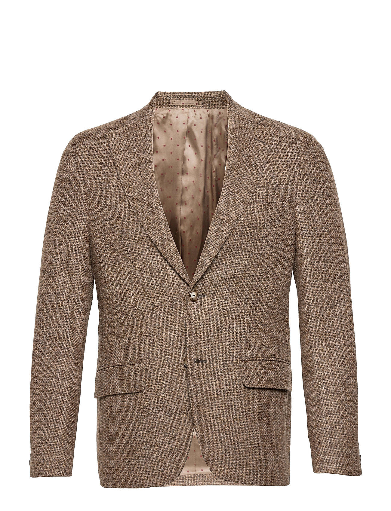 SAND 6685 - Star Napoli Normal Blazer Dressjakke Brun SAND