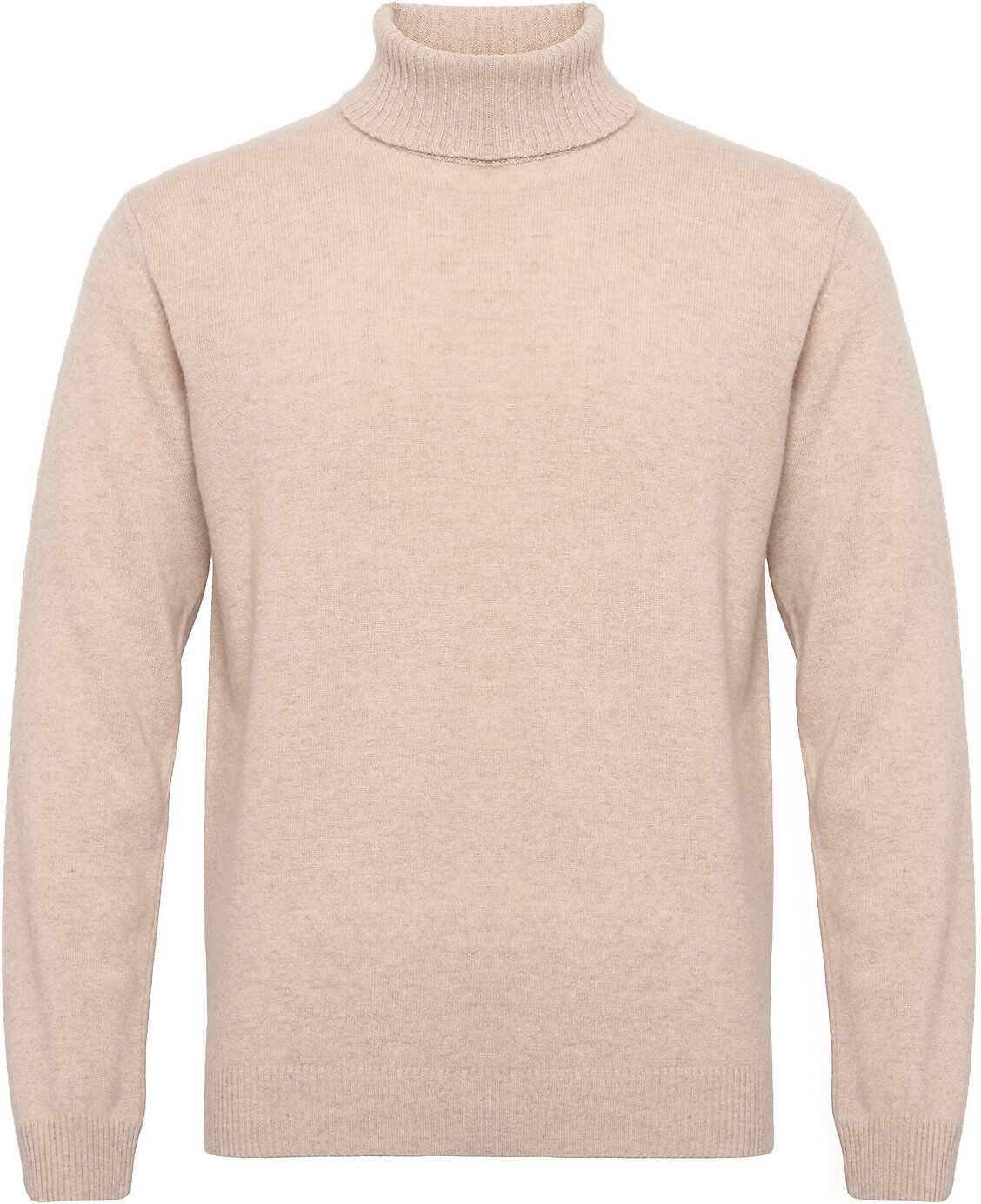 SAND 5460 - Id Knitwear Turtlenecks Beige SAND