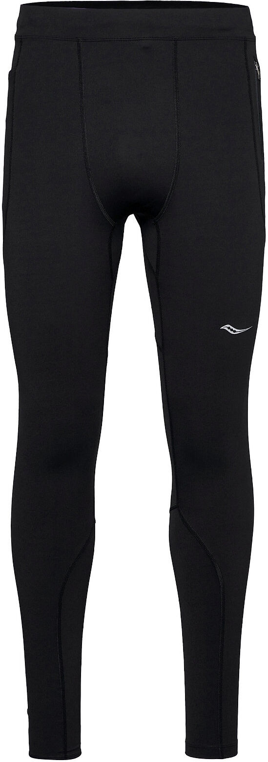 Saucony Bell Lap Tight Running/training Tights Svart Saucony