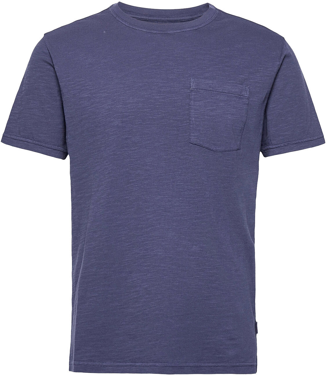 Sebago Outwashed Pocket Tee T-shirts Short-sleeved Blå Sebago