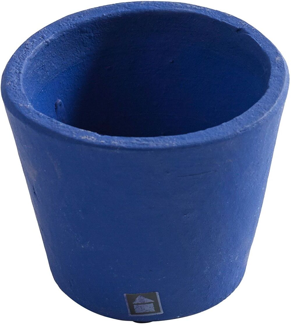 Serax Pot Container Xs Home Decoration Flower Pots Blå Serax