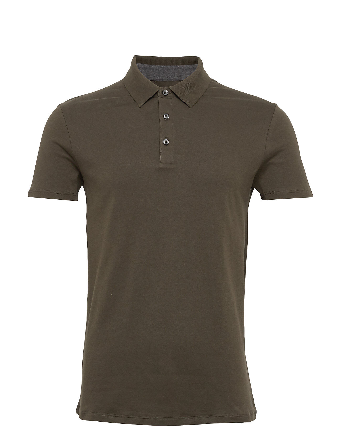 Seas The Polo   Men's Polos Short-sleeved Grønn Seven Seas Copenhagen