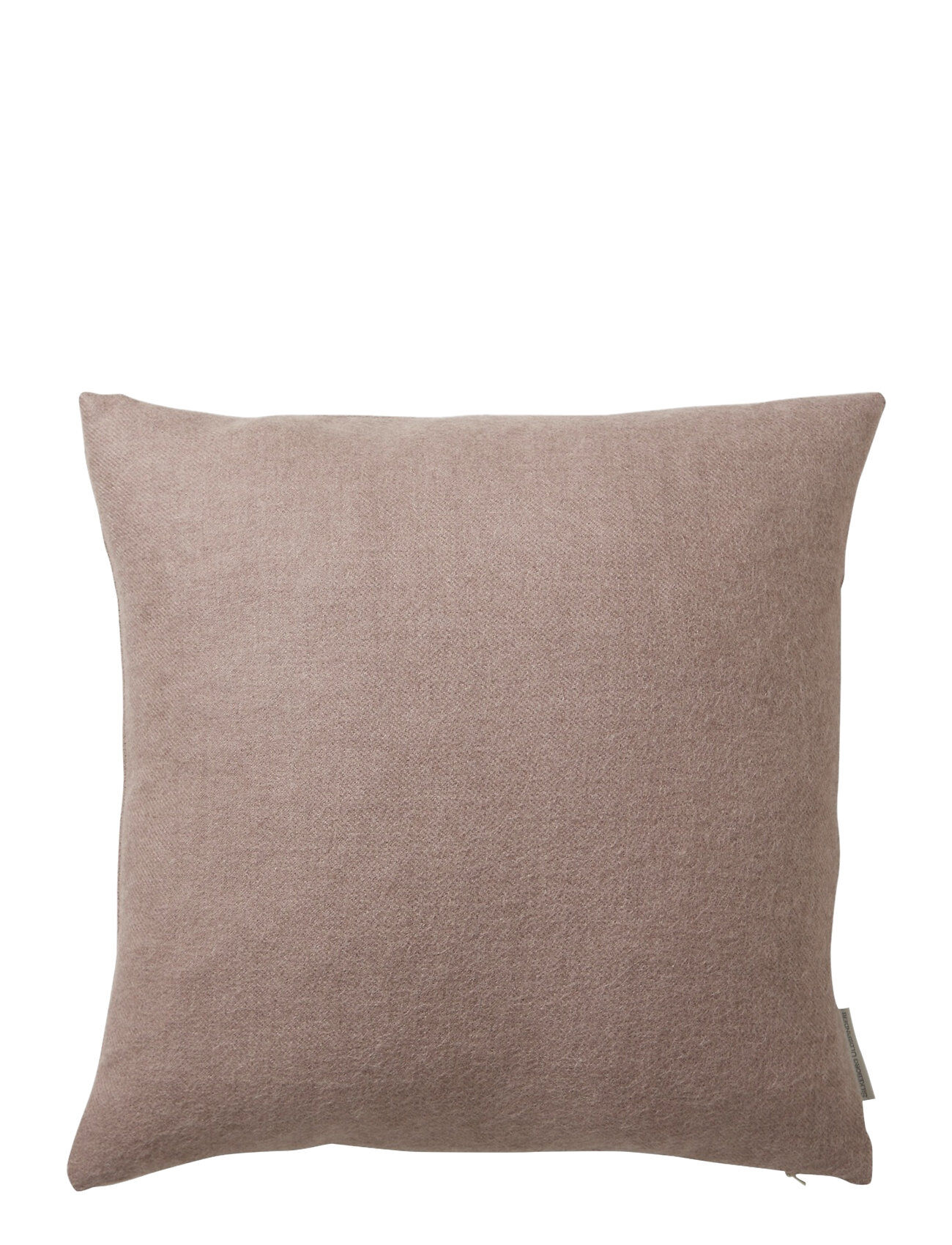 Silkeborg Uldspinderi Cusco 40X40 Cm Home Textiles Cushions & Blankets Cushions Rosa Silkeborg Uldspinderi