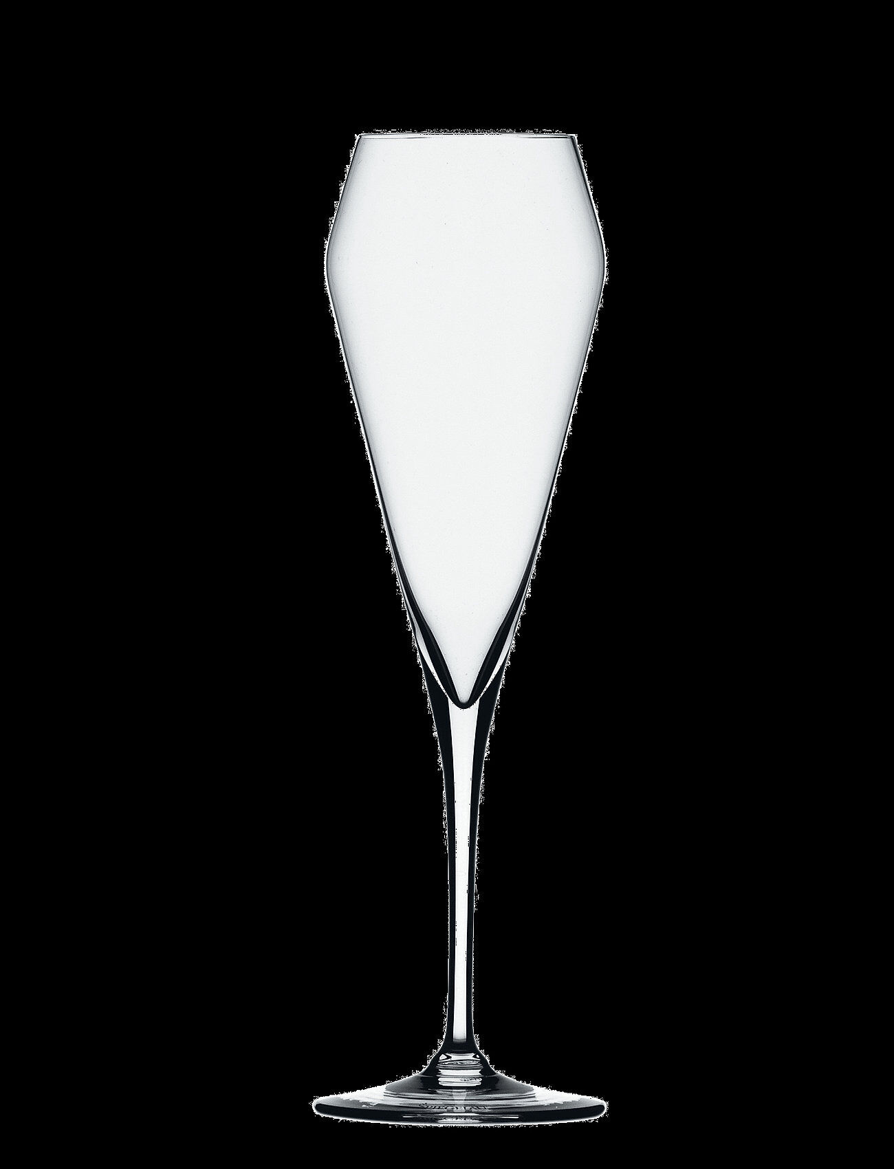 Spiegelau Willsberger Anniversary Champagne 24 Cl 4-P Home Tableware Glass Champagne Glass Nude Spiegelau