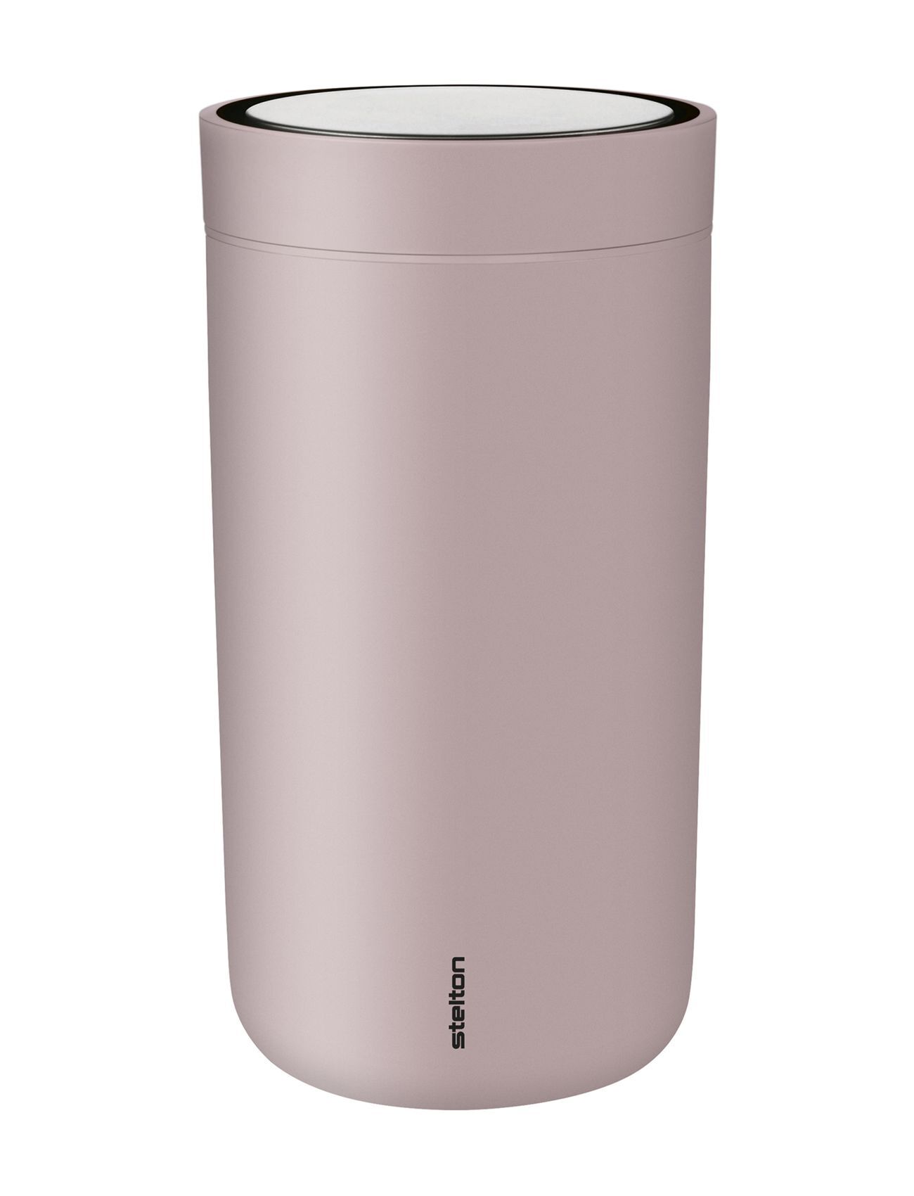 Stelton To-Go Click D. Steel, 0.2 L. Home Tableware Cups & Mugs Thermal Cups Rosa Stelton