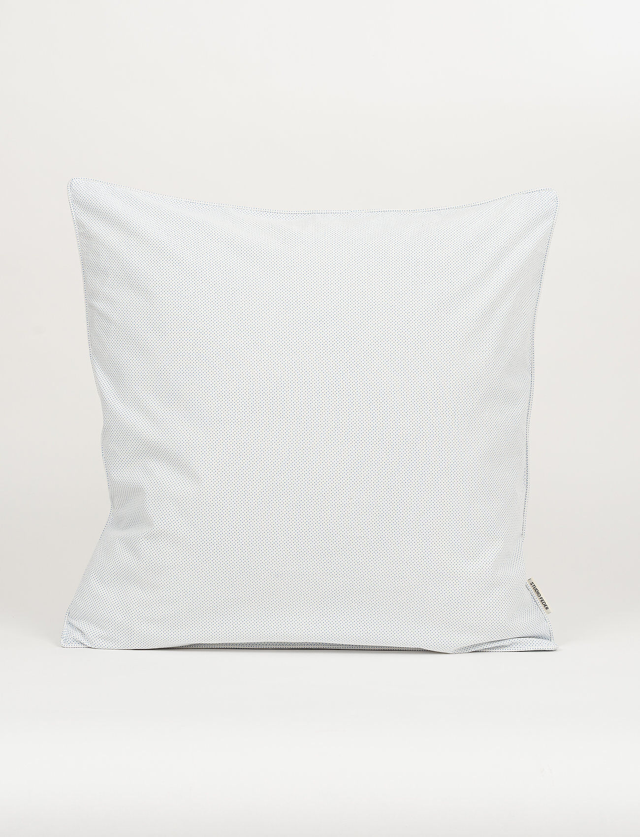 STUDIO FEDER Cushion Piping - Small Ink Home Textiles Cushions & Blankets Cushions Blå STUDIO FEDER