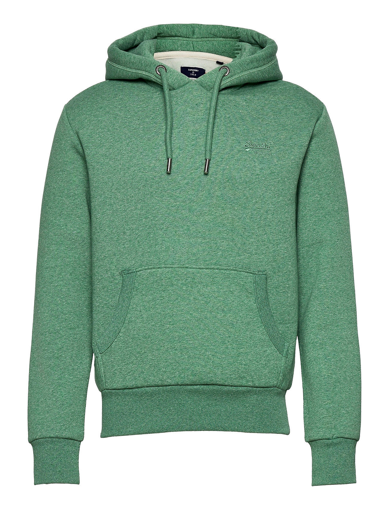 Superdry Ol Classic Hood Bb Hettegenser Genser Grønn Superdry