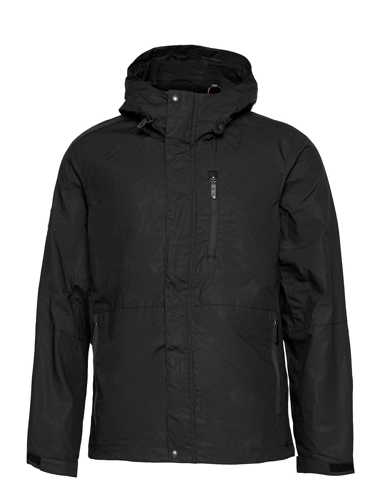 Superdry Mountain Hurricane Jkt Tynn Jakke Svart Superdry