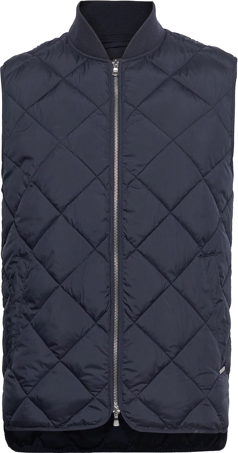 Superdry Studios Gilet Vest Blå Superdry