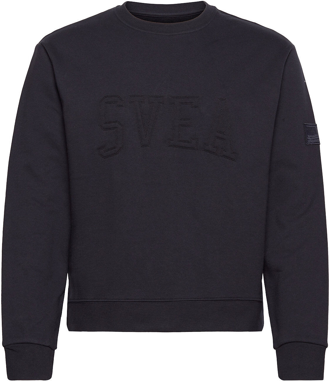 Svea Sixten Sweatshirt Sweat-shirt Genser Blå Svea