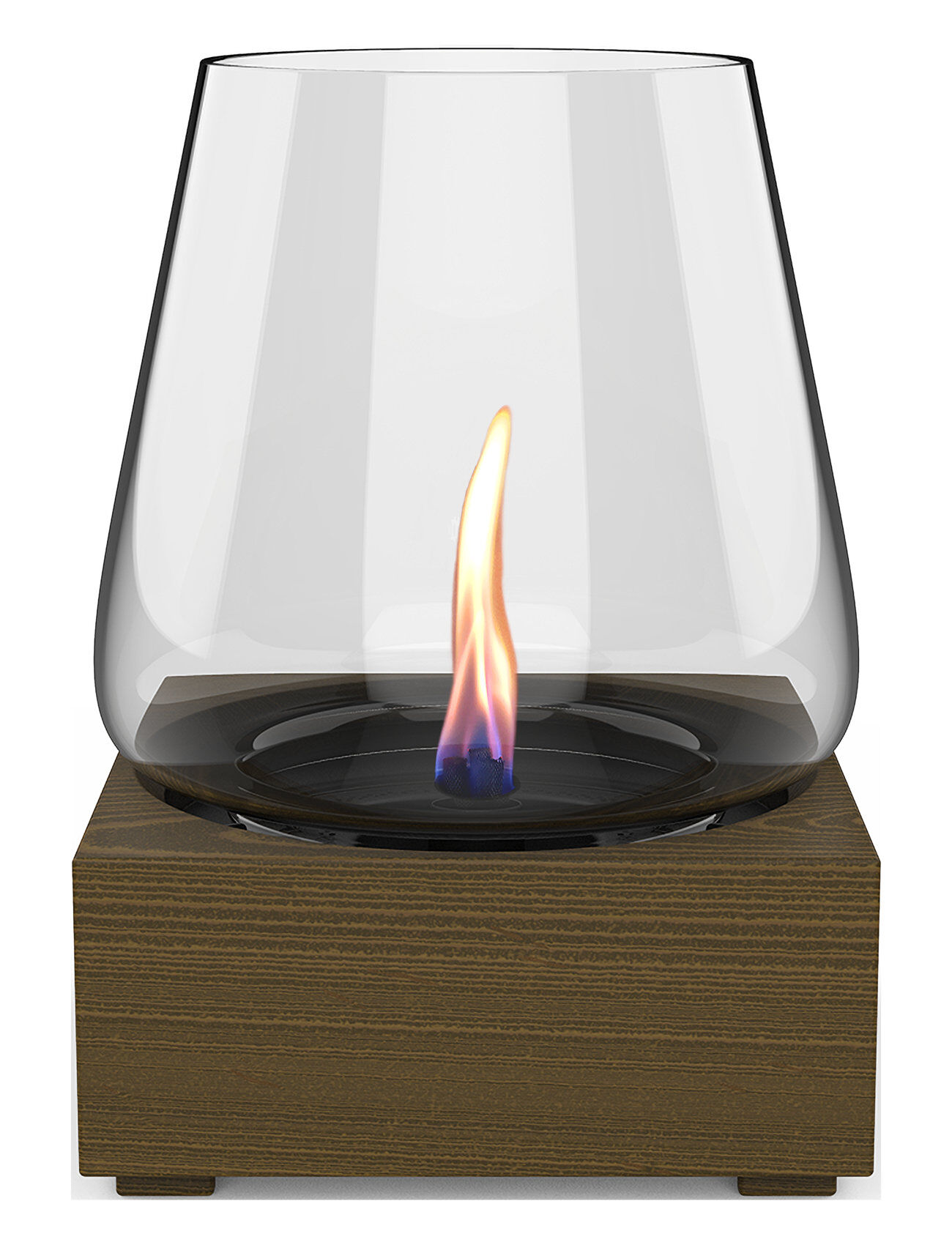 Tenderflame Poppy 17 3W Oak Home Decoration Candlesticks & Tealight Holders Oil Lamps Svart Tenderflame