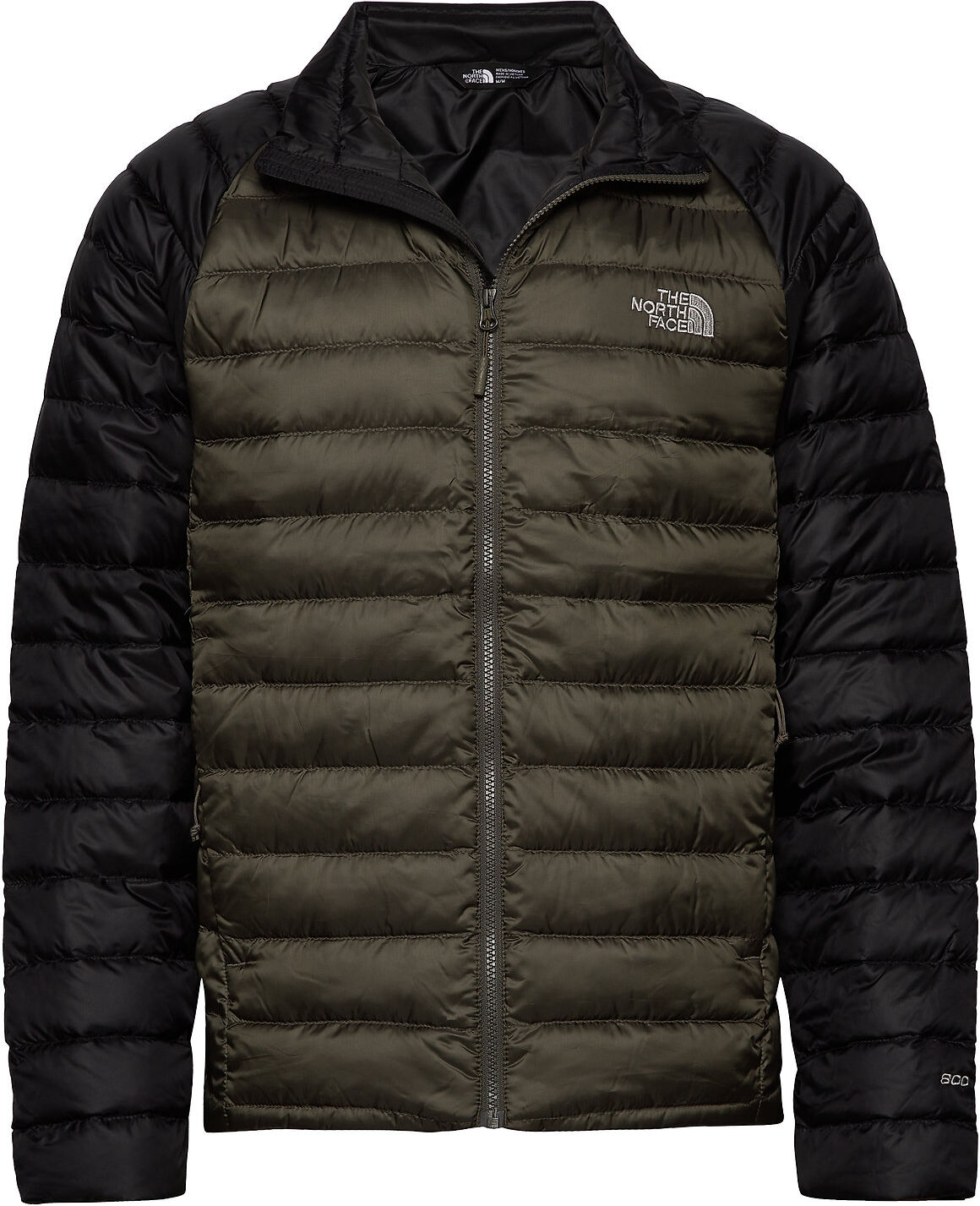 The North Face M Trevail Jacket - Eu Fôret Jakke Grønn The North Face