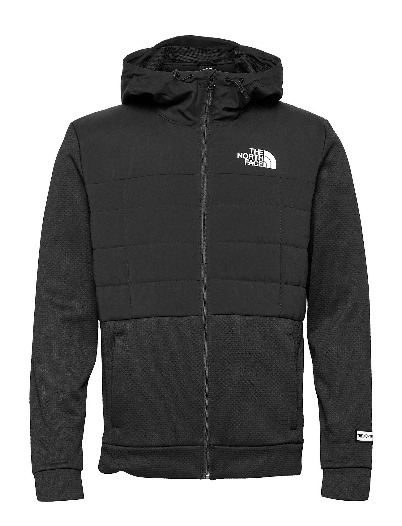 The North Face M Ma Insl Jkt - Eu Outerwear Sport Jackets Svart The North Face