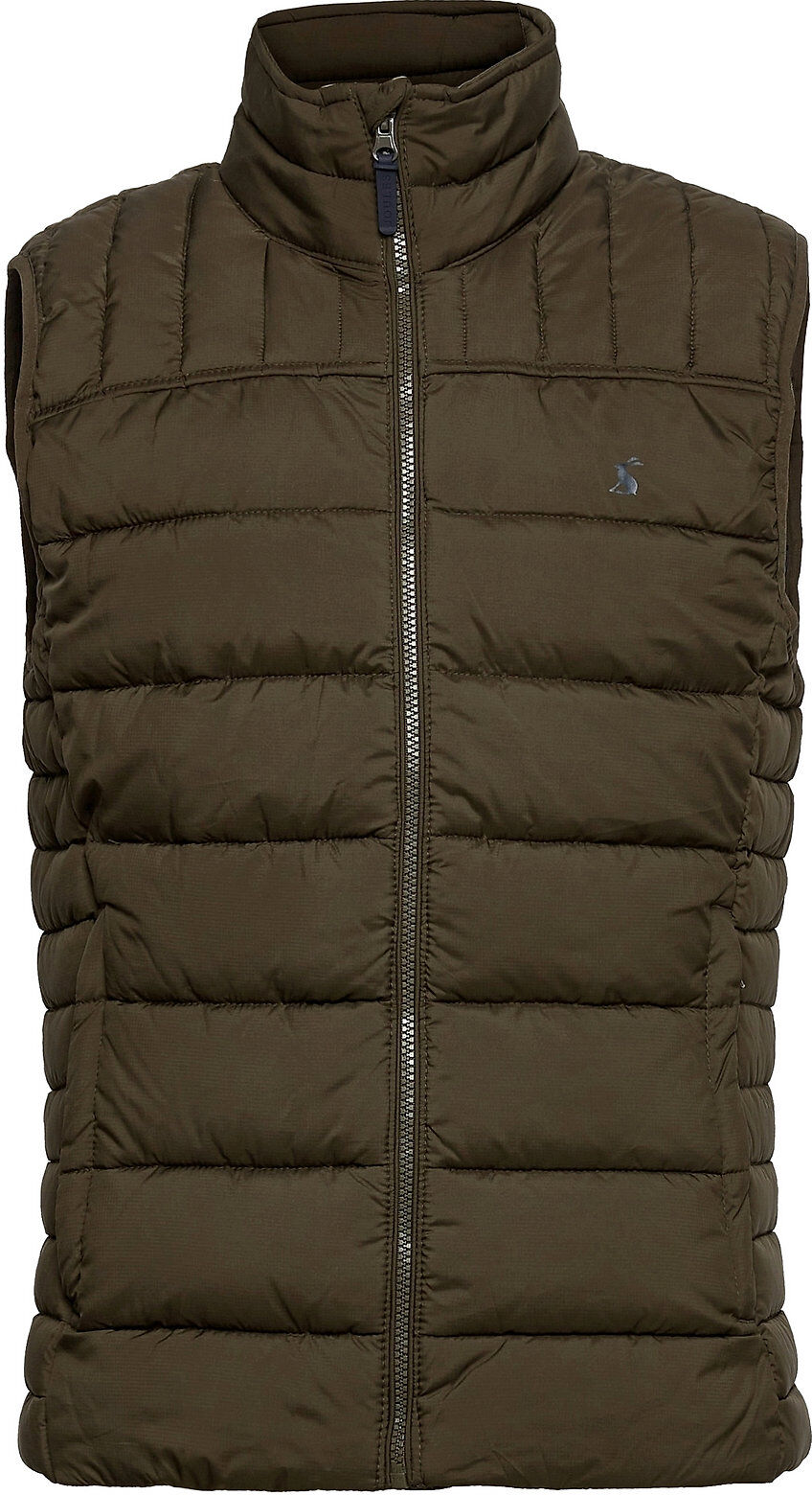 Joules Go To Gilet Vest Grønn Joules