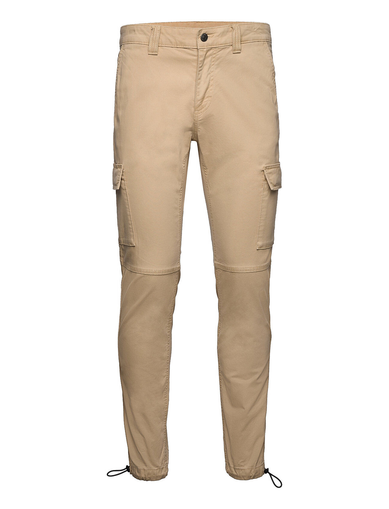 Tom Tailor Cargo Jogger Trousers Cargo Pants Beige Tom Tailor