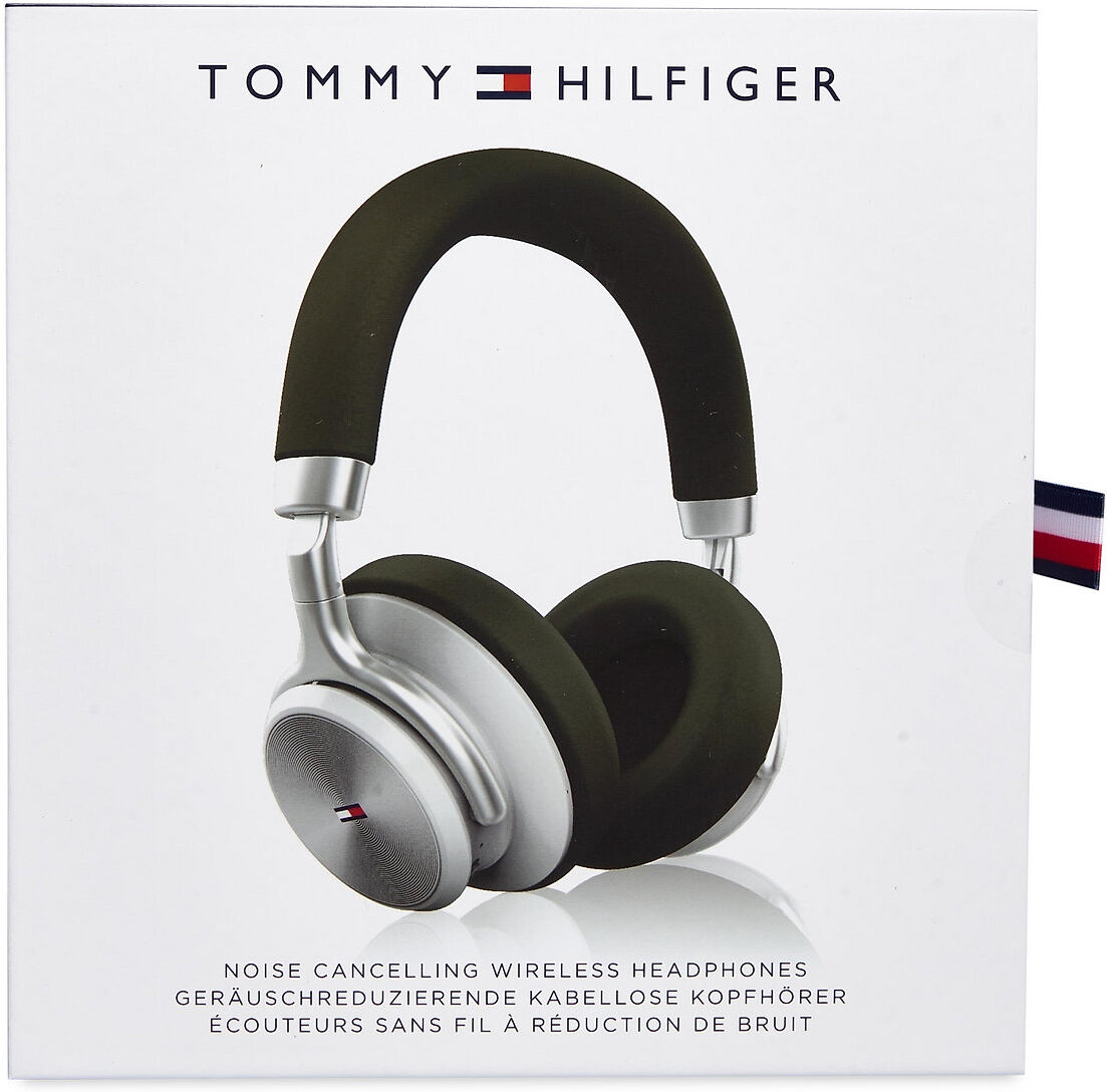 Tommy Hilfiger Headph On Ear Anc Green Home Decoration Home Electronics Headph S Grønn Tommy Hilfiger