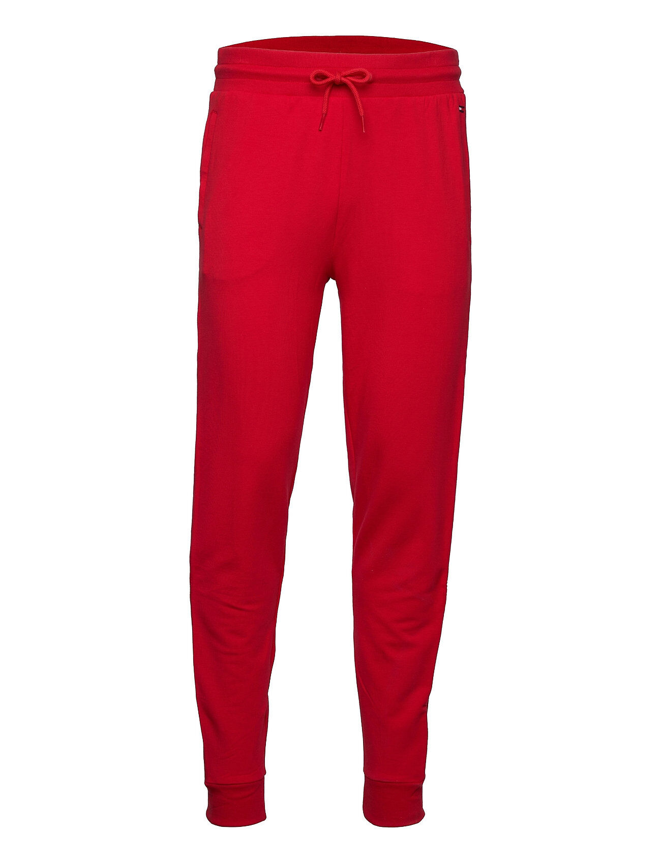 Tommy Hilfiger Track Pant Joggebukser Pysjbukser Rød Tommy Hilfiger