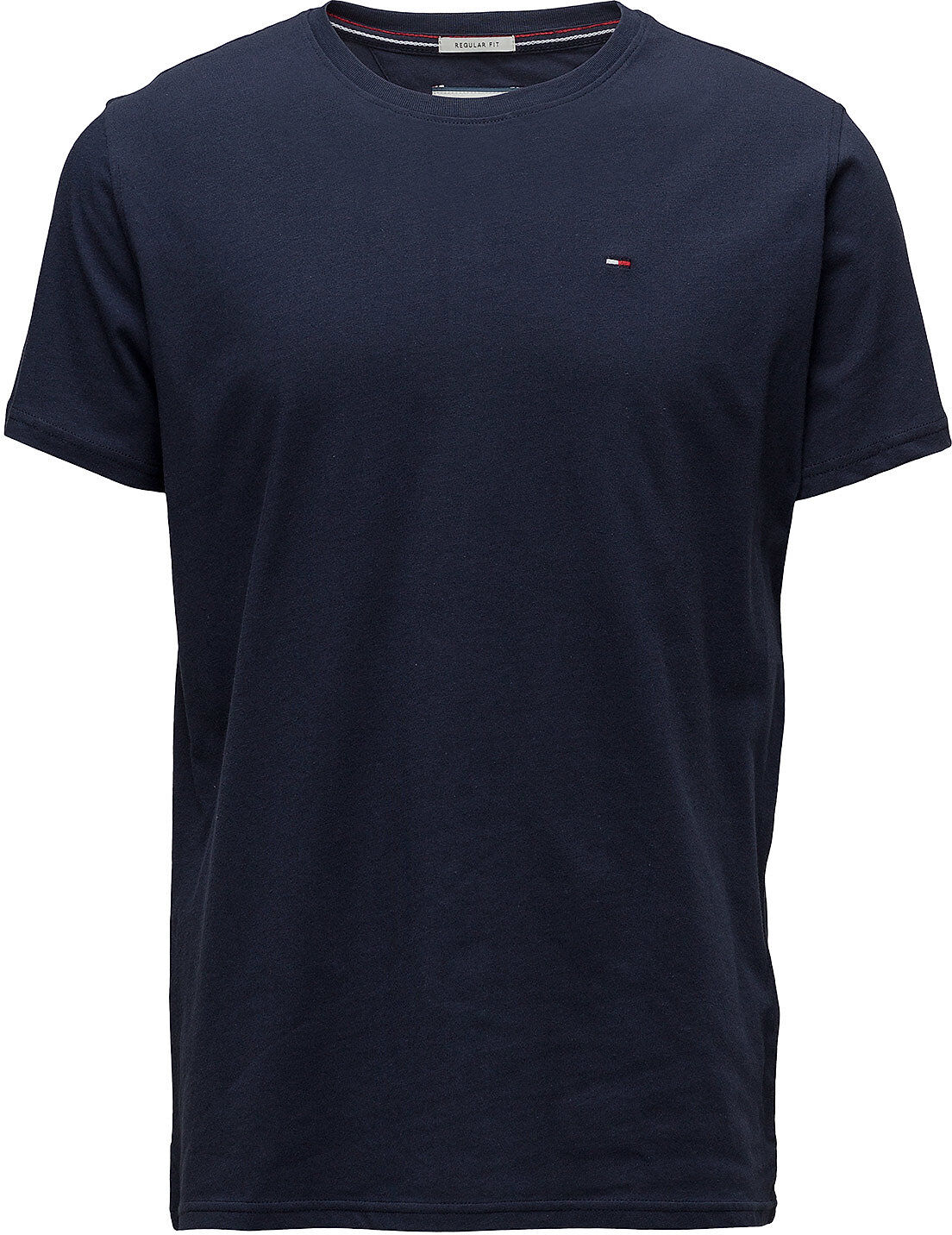 Tommy Jeans Tjm Original Jersey Tee T-shirts Short-sleeved Blå Tommy Jeans