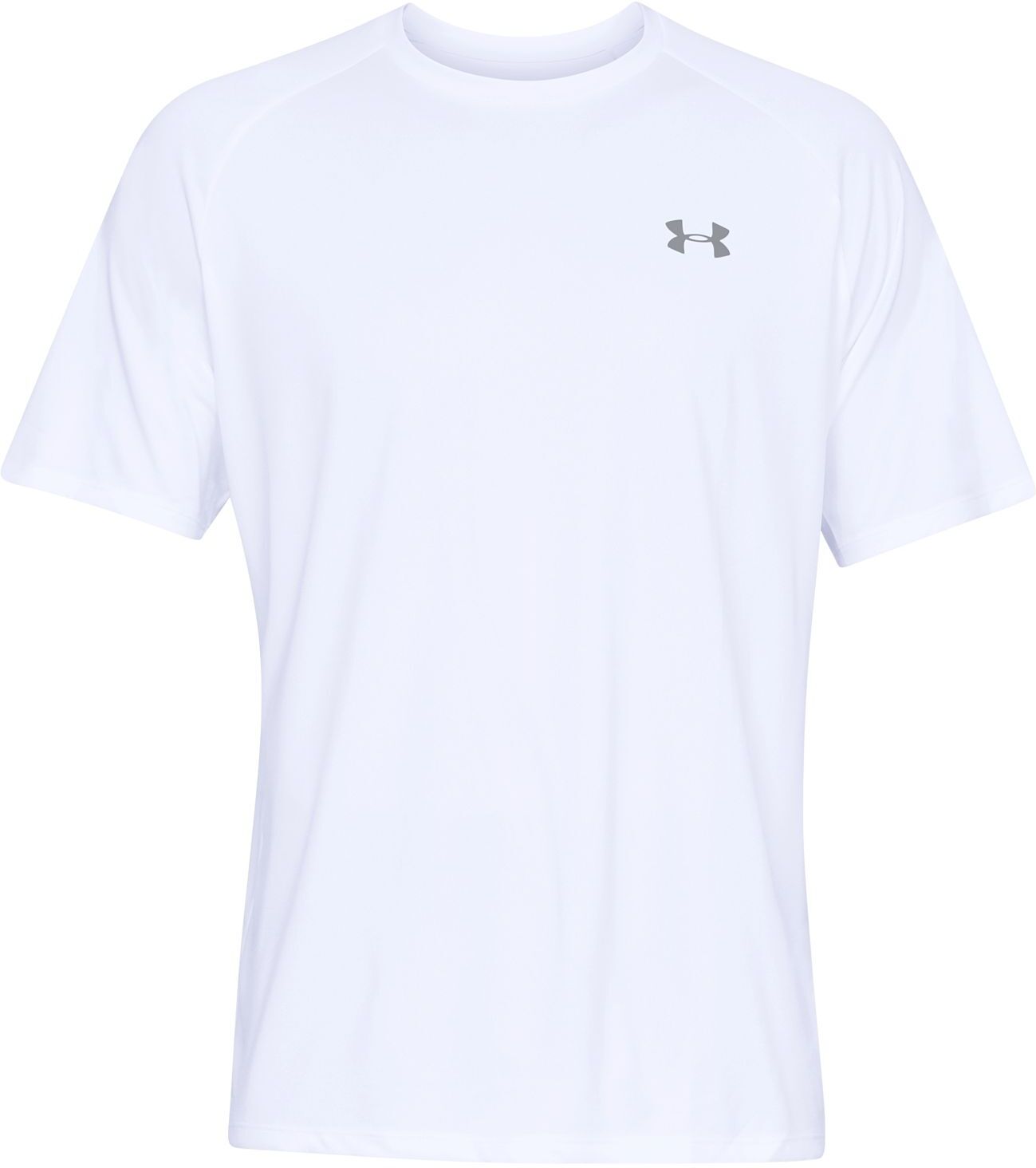 Under Armour Ua Tech 2.0 Ss Tee T-shirts Short-sleeved Hvit Under Armour