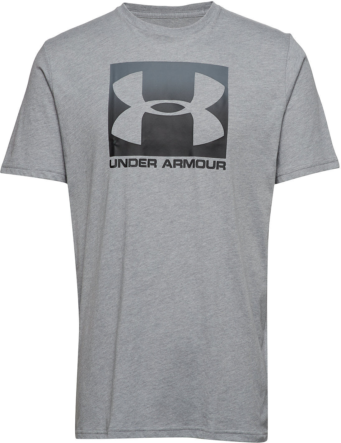 Under Armour Ua Boxed Sportstyle Ss T-shirts Short-sleeved Grå Under Armour