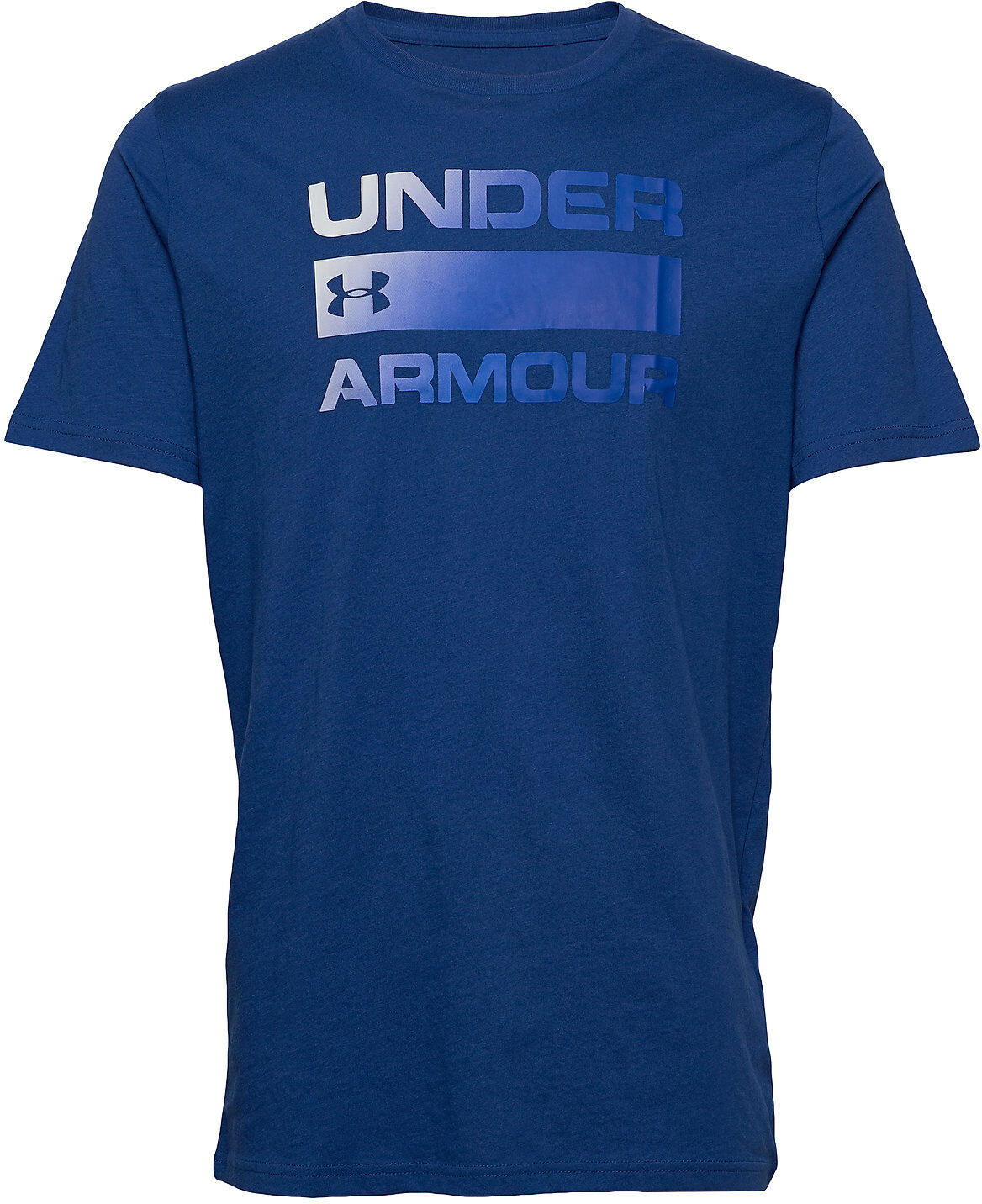 Under Armour Ua Team Issue Wordmark Ss T-shirts Short-sleeved Blå Under Armour