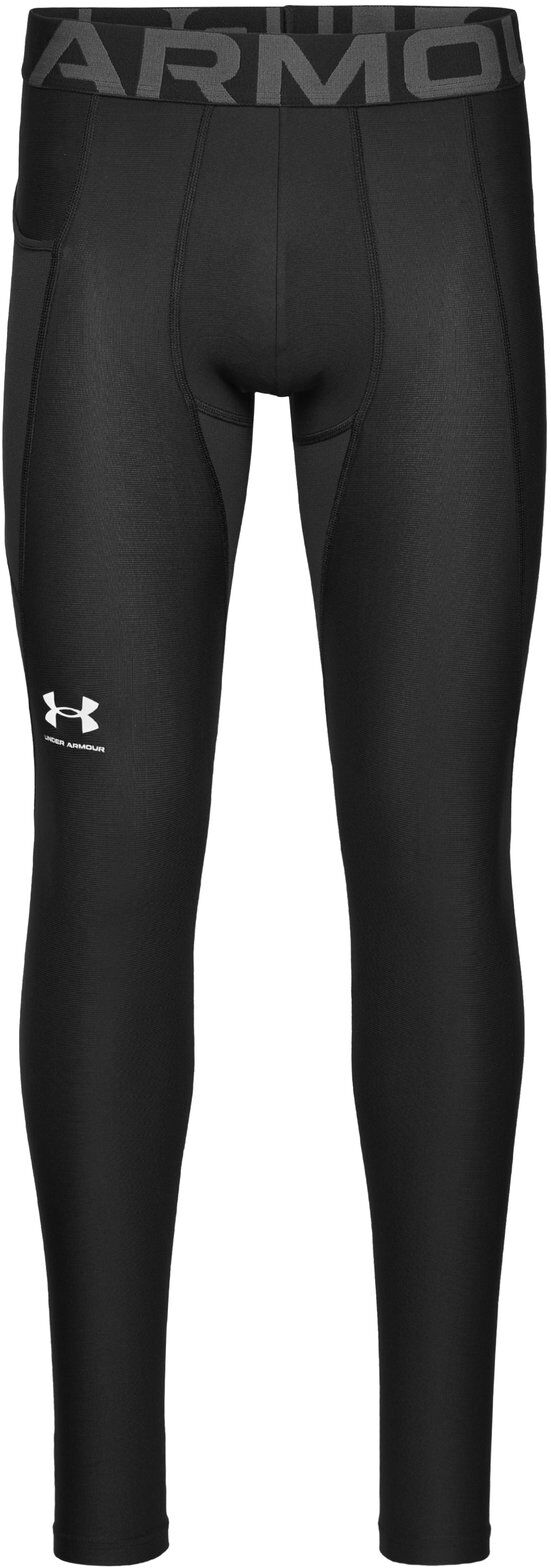 Under Armour Ua Hg Armour Leggings Running/training Tights Svart Under Armour