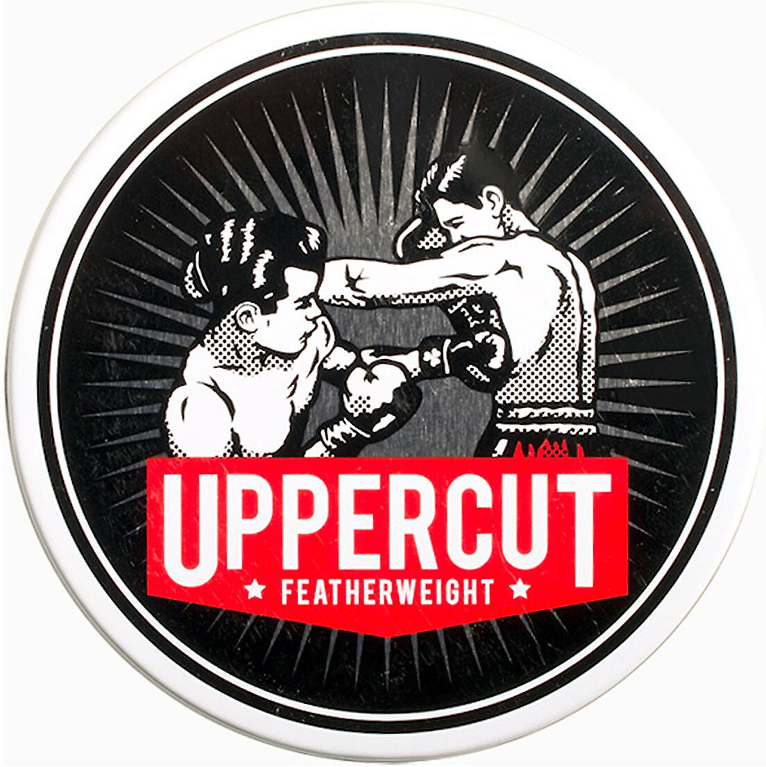 UpperCut Featherweight Pomade Hårprodukter Nude UpperCut