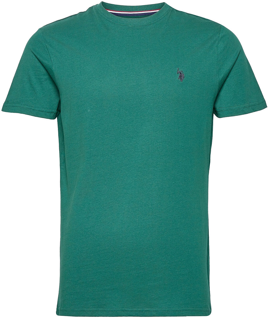 U.S. Polo Assn. Arjun T-Shirt T-shirts Short-sleeved Grønn U.S. Polo Assn.