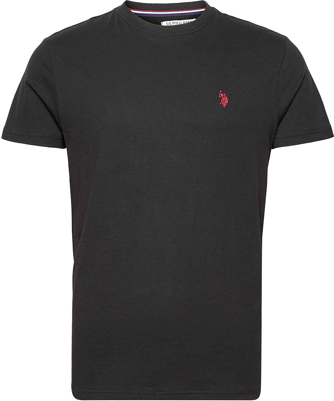 U.S. Polo Assn. Arjun T-Shirt T-shirts Short-sleeved Svart U.S. Polo Assn.