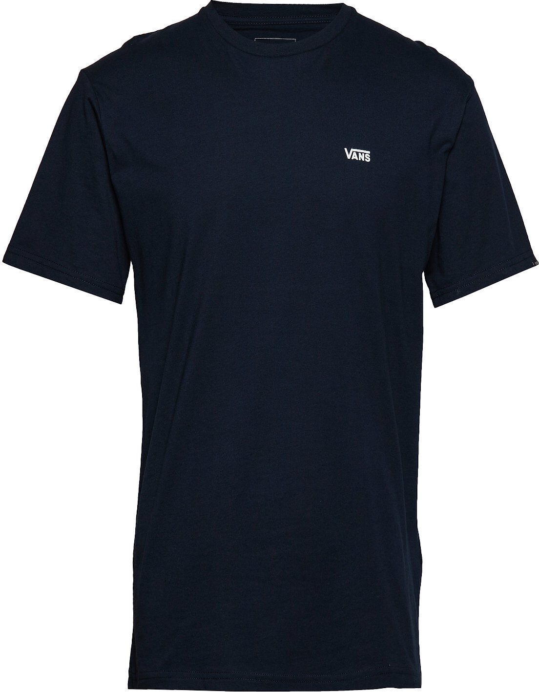 VANS Left Chest Logo Tee T-shirts Short-sleeved Blå VANS