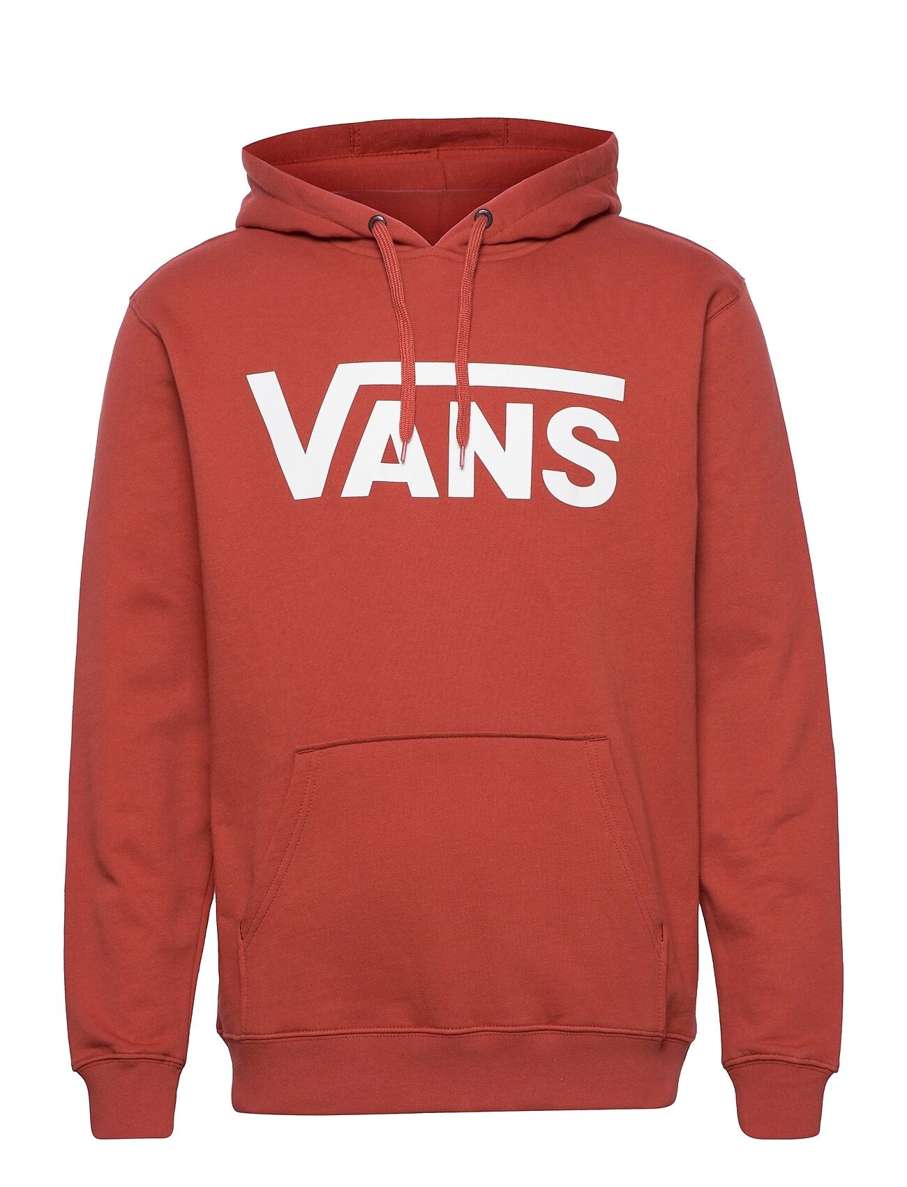 VANS Mn Vans Classic Po Hoodie Ii Hettegenser Genser Rød VANS