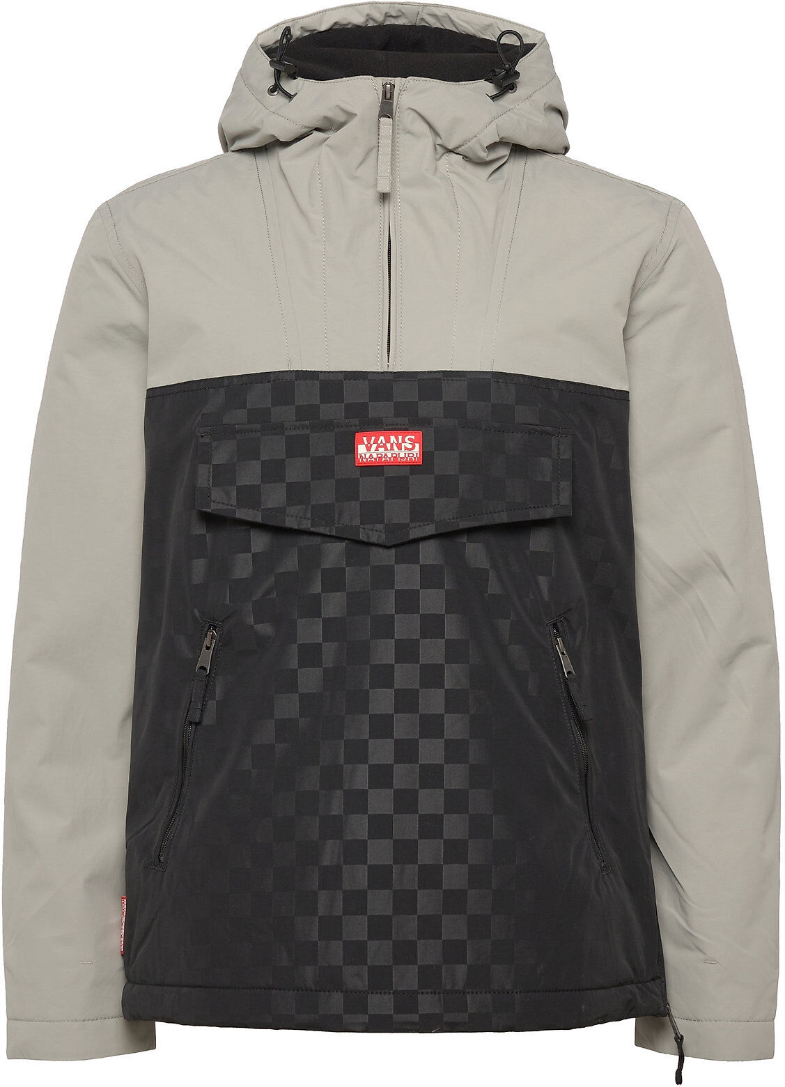 VANS Outerwear Mens Alpha Outerwear Jackets Anoraks Multi/mønstret VANS