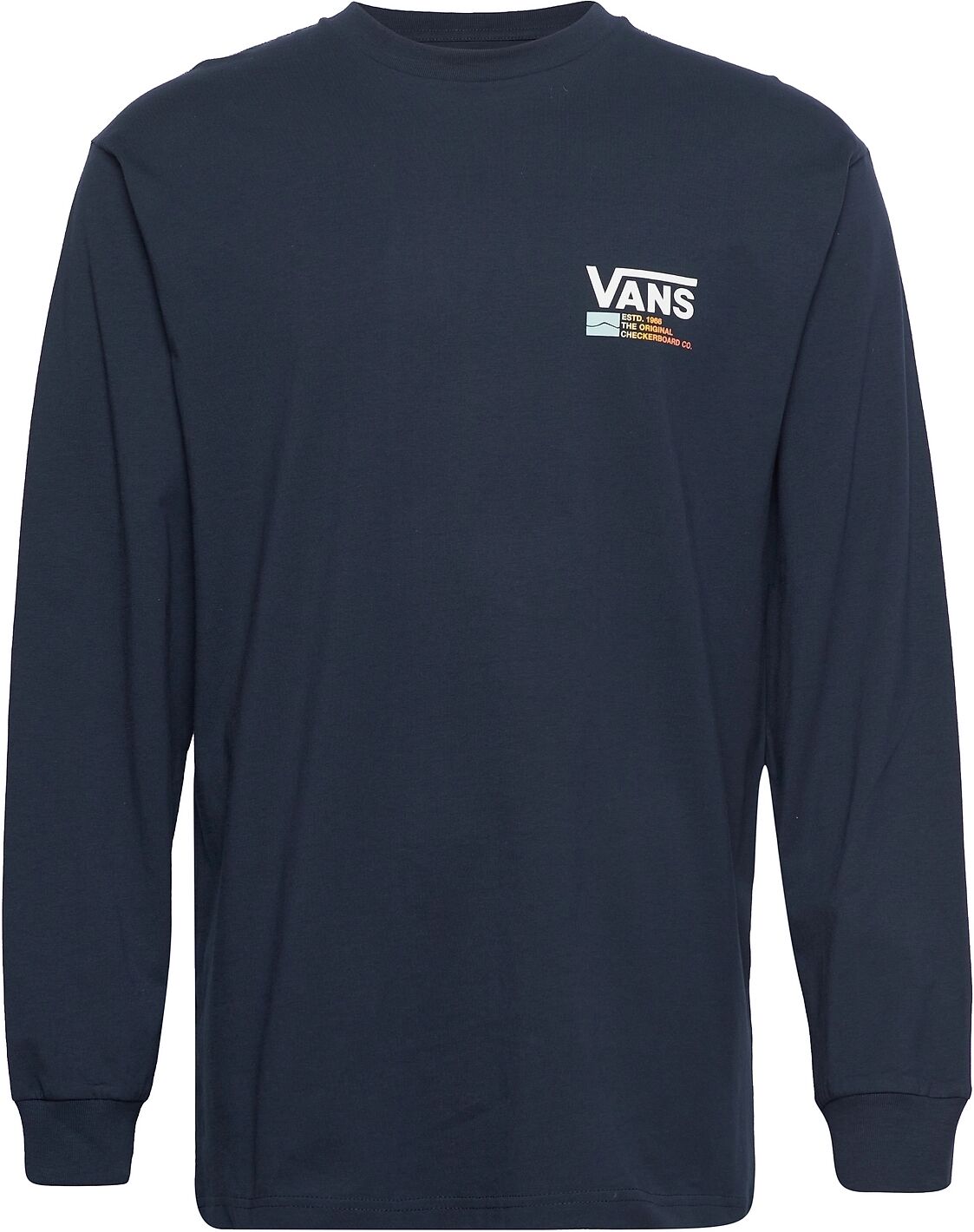 VANS Hi Grade Ls T-shirts Long-sleeved Blå VANS