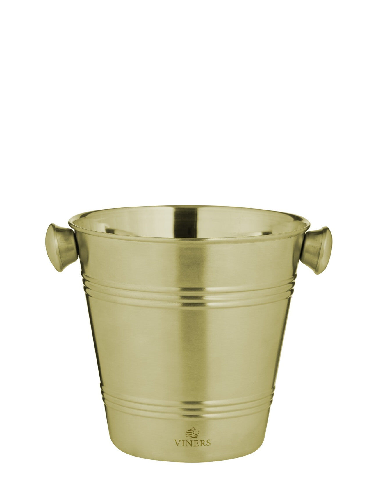 Viners Vin Barware Ice Bucket Single Wall Home Tableware Drink & Bar Accessories Ice Buckets Gull Viners